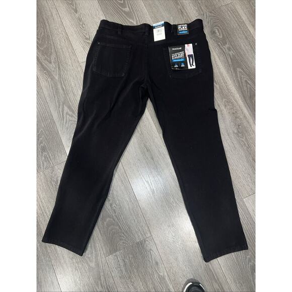 Haggar Active Series City Flex 5-Pocket Pants Slim-Straight #HC80004 NWT - Picture 7 of 9
